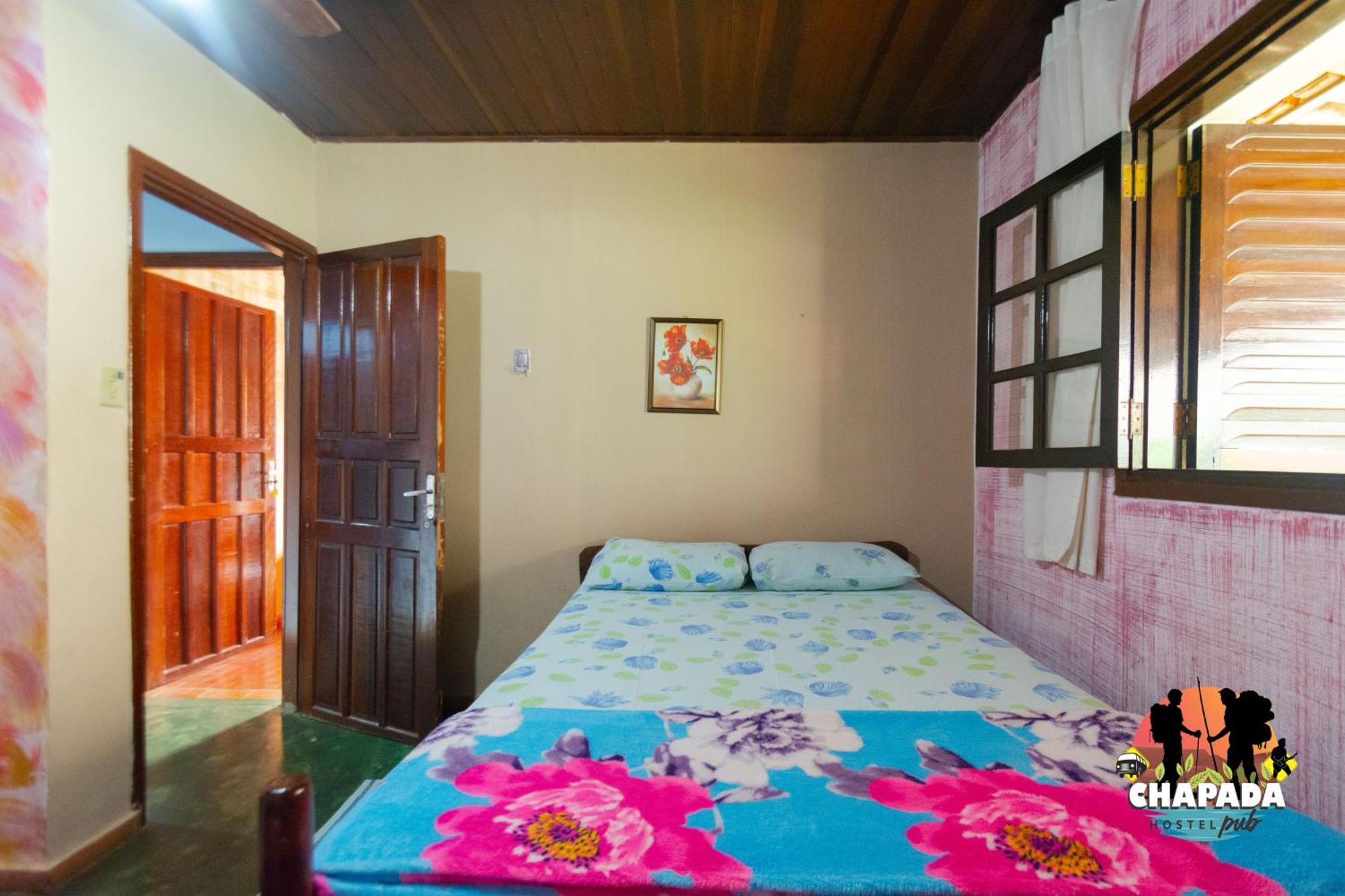 Hostel Шапада-дус-Гимарайнс Экстерьер фото