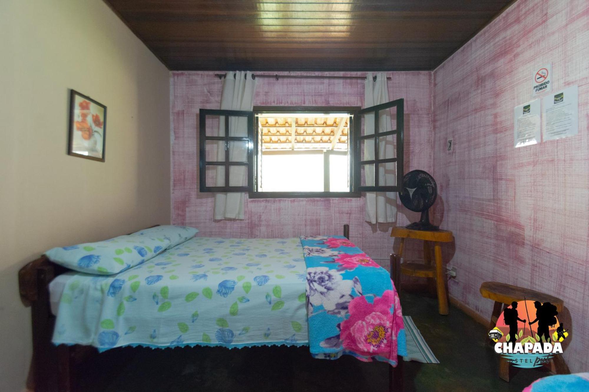 Hostel Шапада-дус-Гимарайнс Экстерьер фото